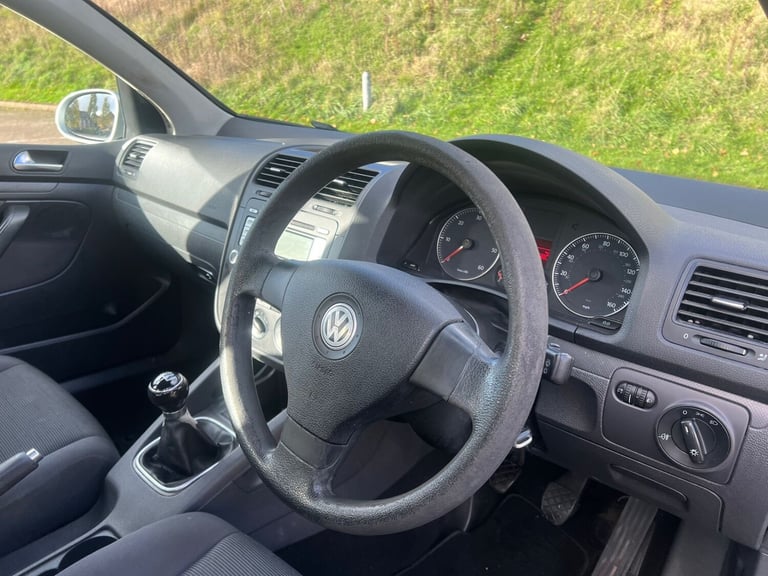 2006 Volkswagen Golf 2.0 S SDI 5dr [AC] HATCHBACK Diesel Manual