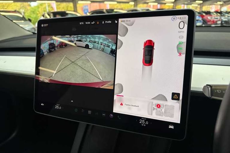 2022 Tesla Model 3 Performance AWD 4dr [Performance Upgrade] Auto SALOON ELECTRIC Automatic