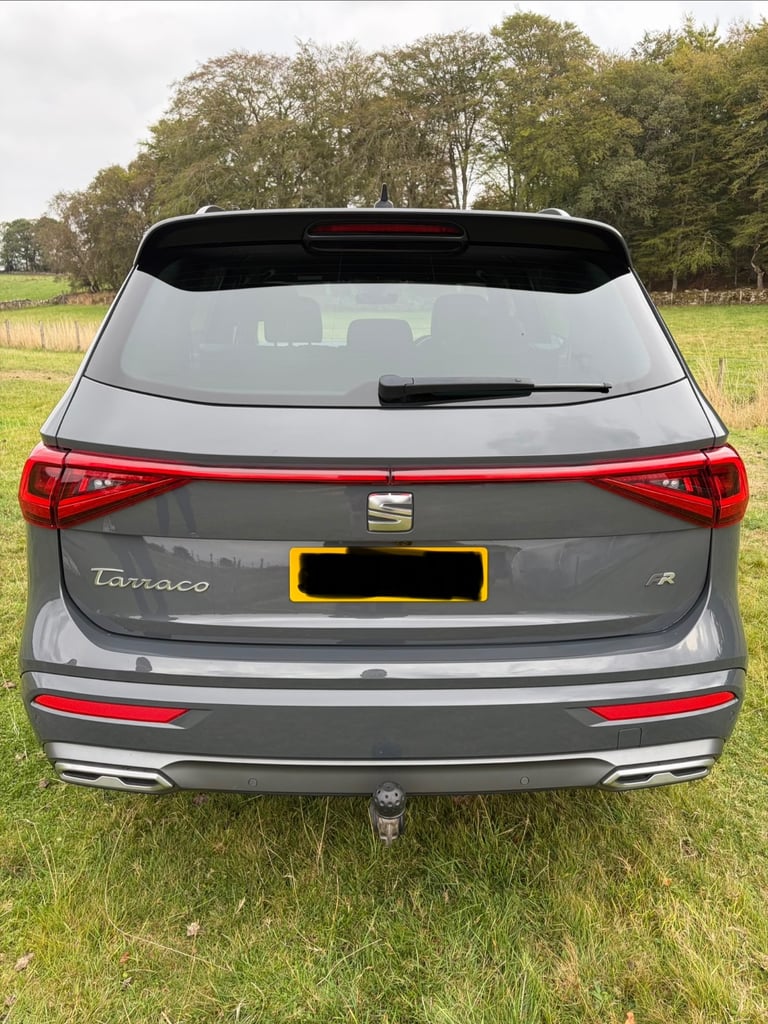 Seat, TARRACO, 2023 (73 plate), TOW BAR, 7 seats