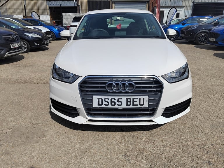 image for 2015 Audi A1 1.0 TFSI SE 3dr HATCHBACK Petrol Manual