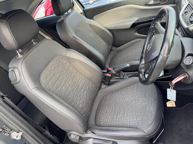 VAUXHALL CORSA 1.4i SE Auto Euro 6 3dr 2015