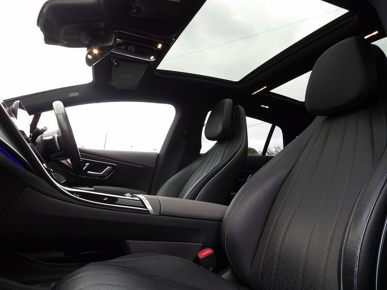 2022 Mercedes-Benz EQS EQS 450+ 245kW AMG Line Premium 108kWh 4dr Auto SALOON ELECTRIC Automatic