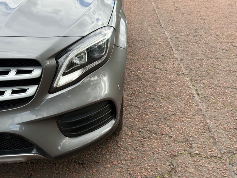 2018 18 MERCEDES-BENZ GLA 2.1 GLA220D AMG LINE (PREMIUM PLUS) SUV 5DR DIESEL 7G-
