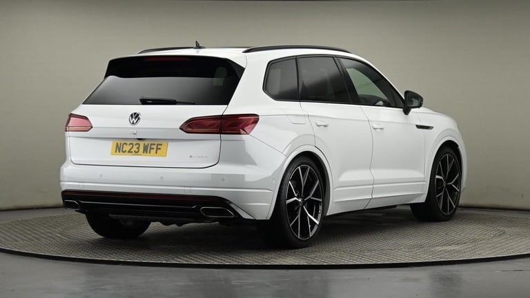 2023 Volkswagen Touareg 3.0 V6 TSI eHybrid 14.3kWh R Tiptronic 4Motion Euro 6 (s/s) 5dr SUV Petro...