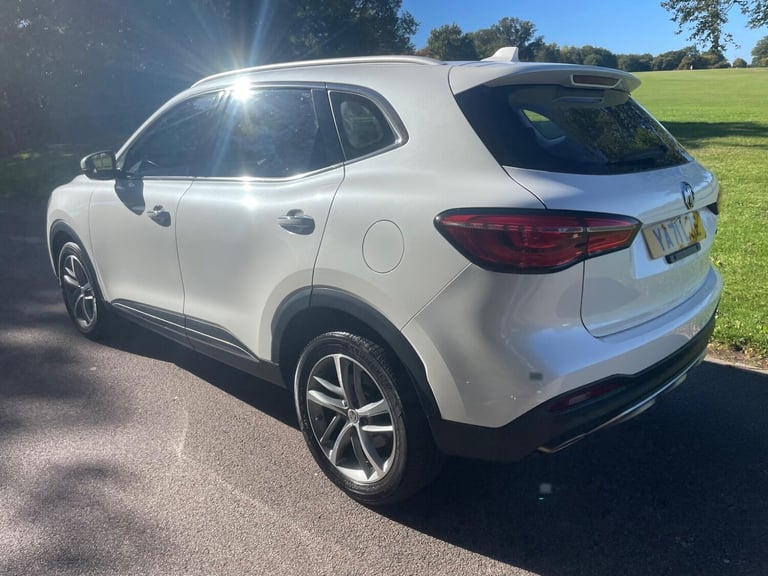 2022 MG MG HS 1.5 T-GDI Exclusive DCT Euro 6 (s/s) 5dr ESTATE Petrol Automatic