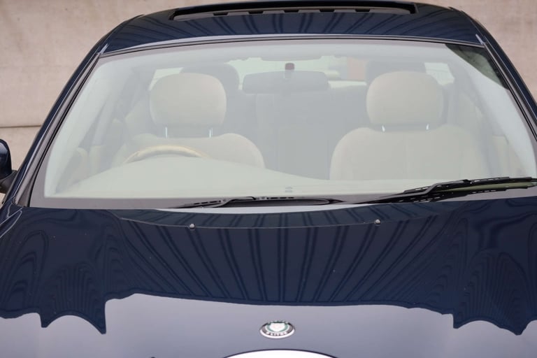 1999 Jaguar S-Type 3.0 V6 4dr Auto SALOON PETROL Automatic