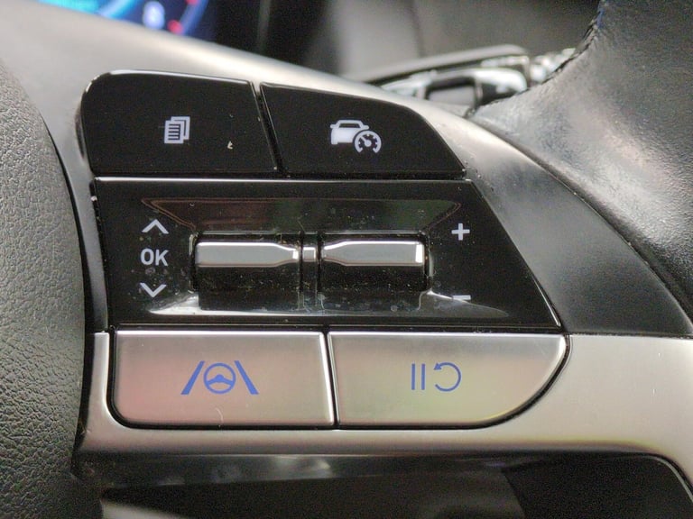 2022 Hyundai TUCSON 1.6 TGDi SE Connect 5dr 2WD ESTATE PETROL Manual