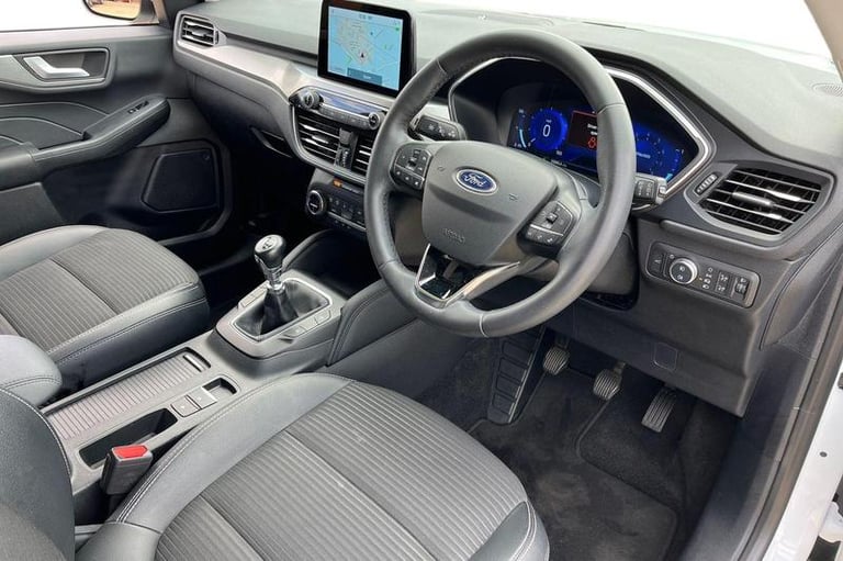 2022 Ford Kuga 1.5 EcoBoost 150 Titanium Edition 5dr HATCHBACK PETROL Manual