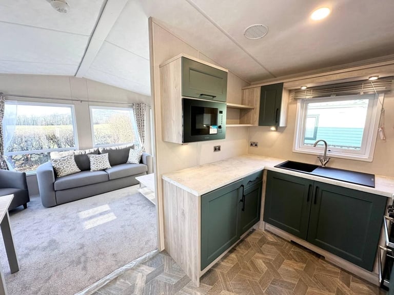 Delta Carlton in Lancashire  - Lodge / Caravan 