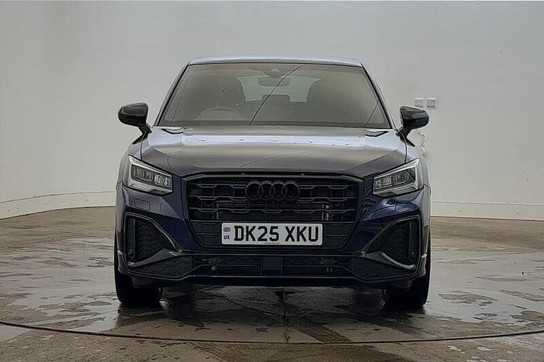 2025 Audi Q2 Black Edition 35 TFSI  150 PS S tronic SUV PETROL Automatic