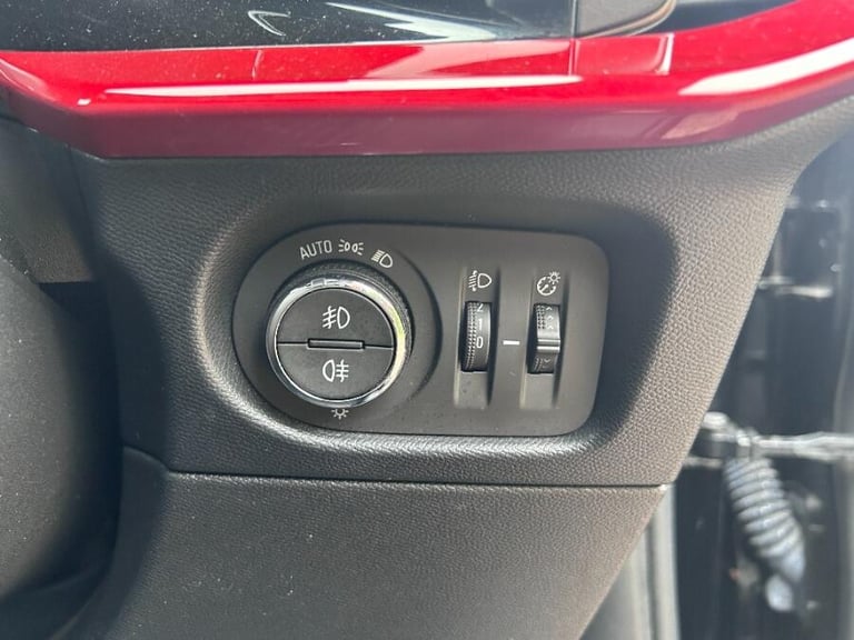 2023 Vauxhall Mokka 1.2 Turbo Gs Line Suv 5dr Petrol Manual Euro 6 (s/s) (136 Ps) HATCHBACK Petro...
