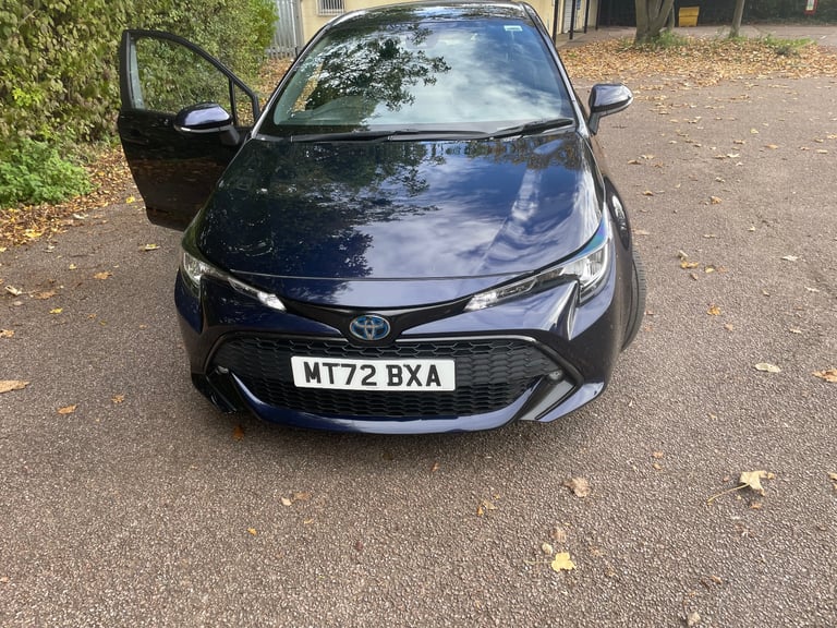 Toyota, COROLLA, Hatchback, 2022, Other, 1798 (cc), 5 doors
