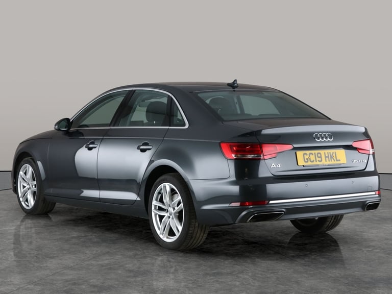 2019 Audi A4 2.0 TFSI 35 Sport Saloon 4dr Petrol Manual Euro 6 (s/s) (150 ps) - XENONS - Saloon P...