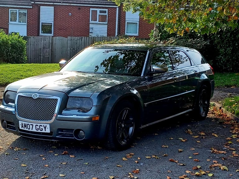 Chrysler, 300C, Estate, 2007, Other, 2987 (cc), 5 doors