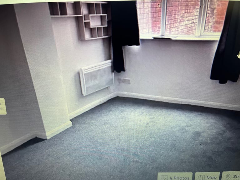 1 bed flat to rent in Headingly