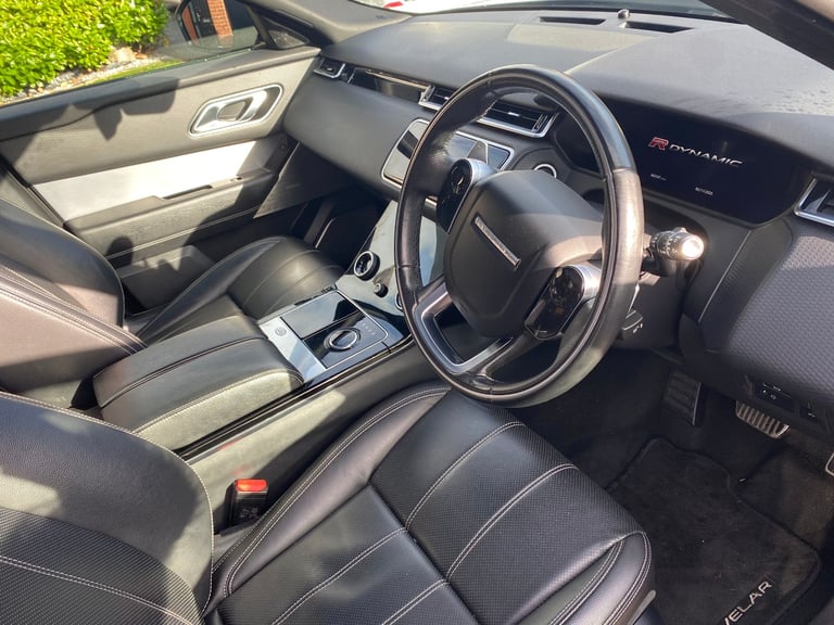 Land Rover, RANGE ROVER VELAR SUV, 2020, 5 doors, Automatic, Diesel