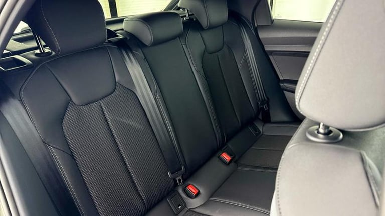 2025 Audi A1 Black Edition 30 TFSI  116 PS S tronic Automatic Hatchback Petrol Automatic