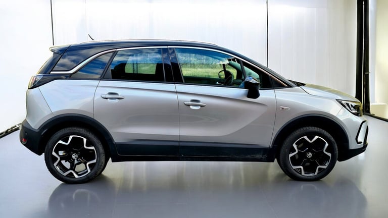 2024 Vauxhall Crossland 1.2 Turbo [130] Ultimate 5dr Auto HATCHBACK Petrol Automatic