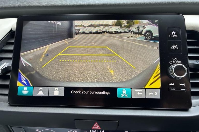 2022 Honda Jazz 1.5 i-MMD Hybrid EX 5dr eCVT HATCHBACK PETROL/ELECTRIC Automatic