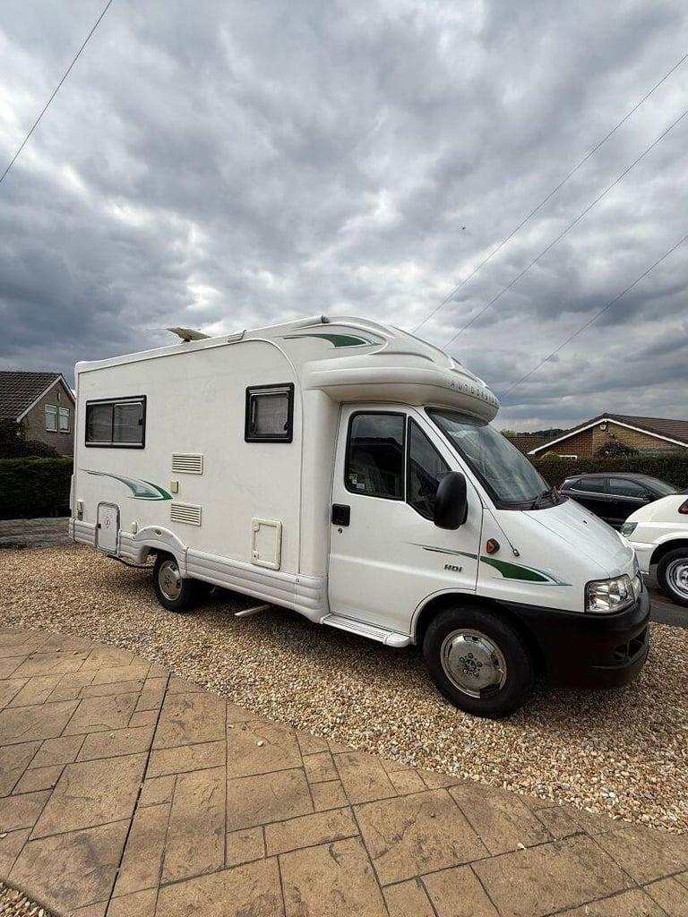 2004 Autocruise Starspirit Starspirit
