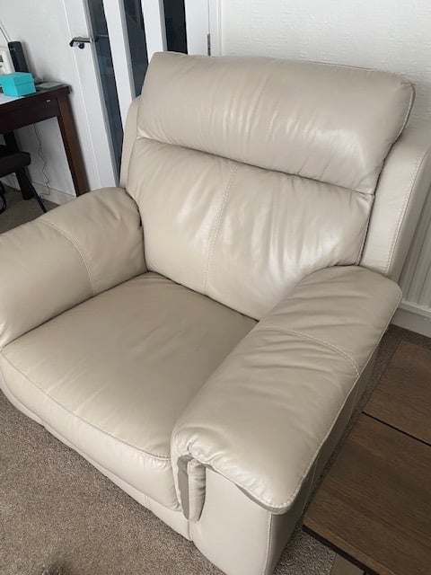 Furniture Village 2 piece suite