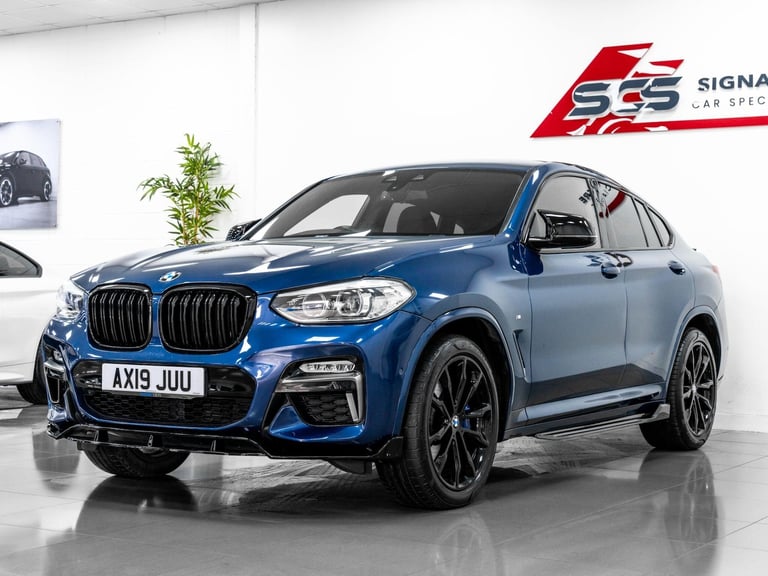  BMW X4 2.0 20d M Sport Auto xDrive Euro 6 (s/s) 5dr Diesel Automatic