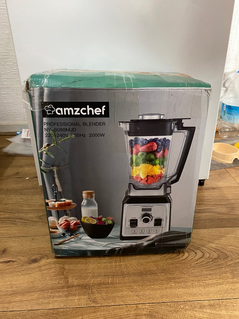 image for Professional blender 2000W