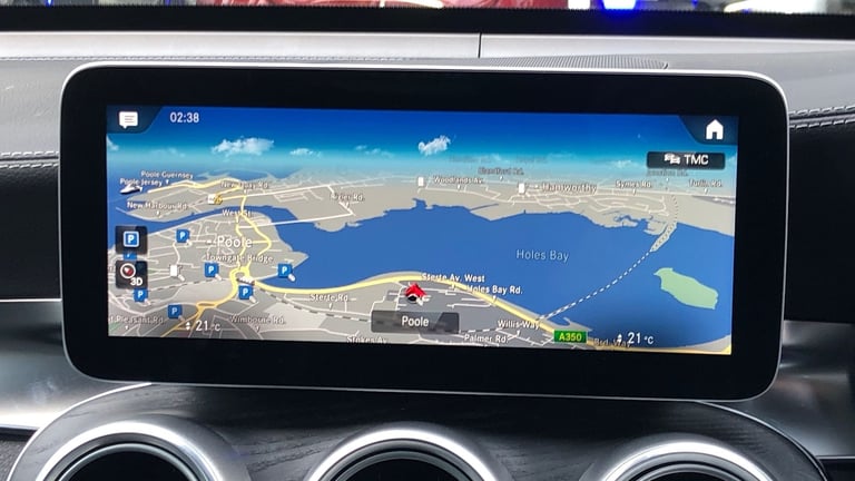 2021 Mercedes-Benz GLC GLC 300 AMG LN ULTIMATE D Coupe Diesel Automatic