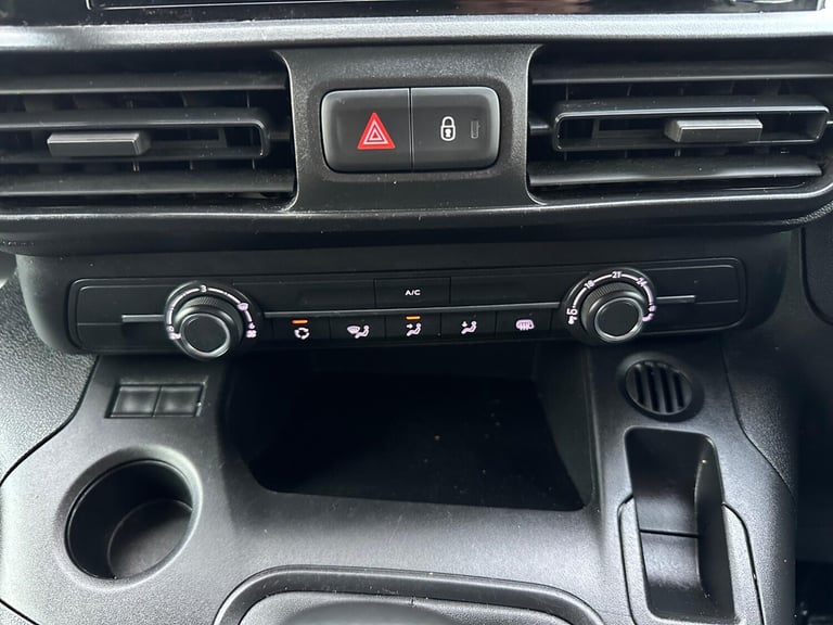 2023 Peugeot Partner 1.5 BlueHDi 950 Professional Premium + Long Panel Van LWB Euro 6 (s/s) 6dr P...