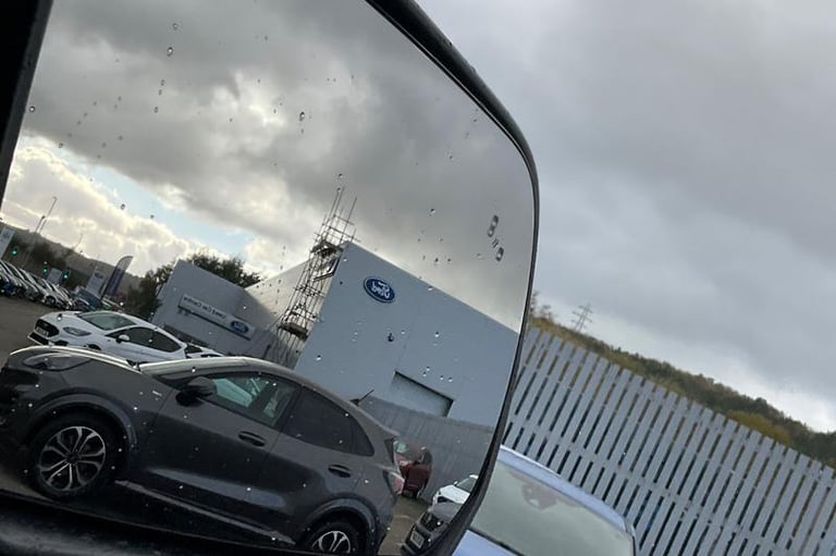 2025 Ford Ranger Pick Up Double Cab Wildtrak 2.0 EcoBlue 205 Auto PICK UP DIESEL Automatic