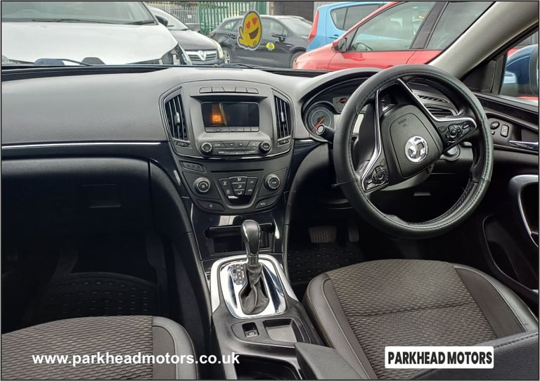 VAUXHALL Insignia 2016 1.6 CDTi SE Hatchback 5dr Diesel Auto Euro 6