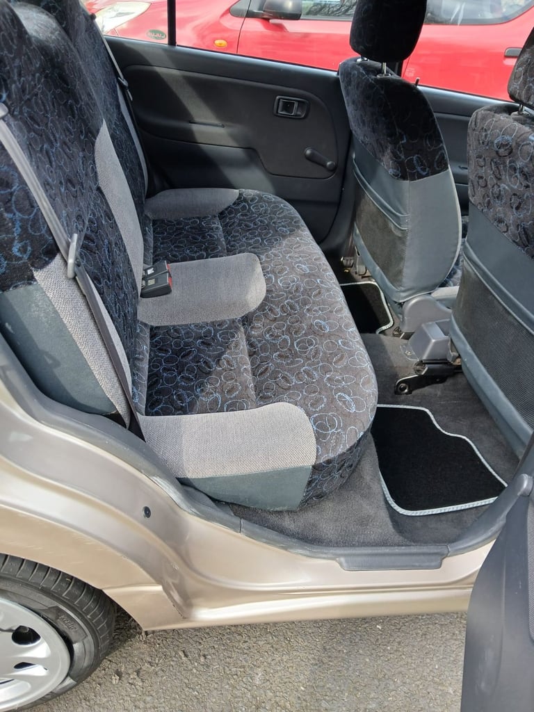 2006 perodua kelisa low mileage 795