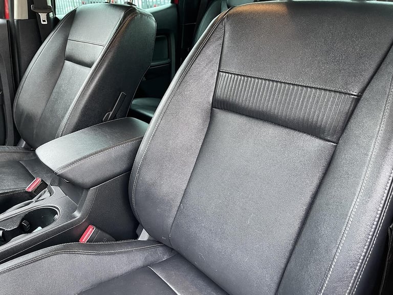 2021 Ford Ranger Ranger 2.0 EcoBlue Limited Auto 4WD Euro 6 (s/s) 4dr PICK UP Diesel Automatic