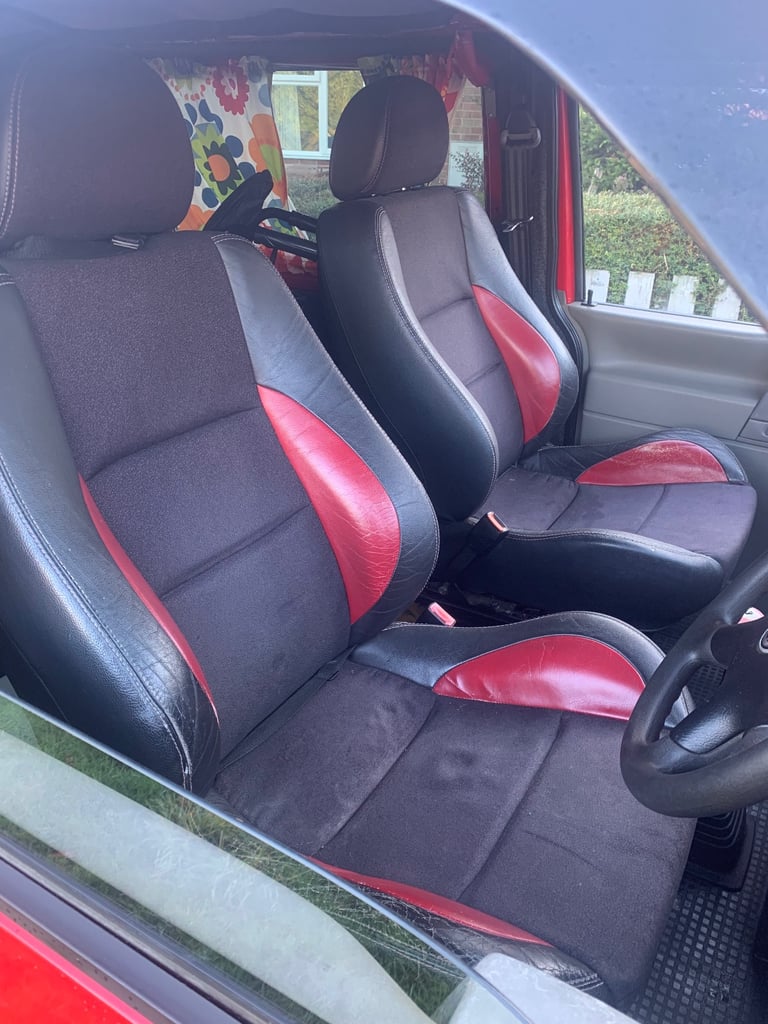 VW T4, 1.9TD, Camper Day Van, SWB - MOT August 2026
