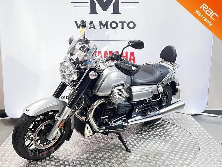 MOTO GUZZI CALIFORNIA 1400 CUSTOM - 2015 - 13549 miles