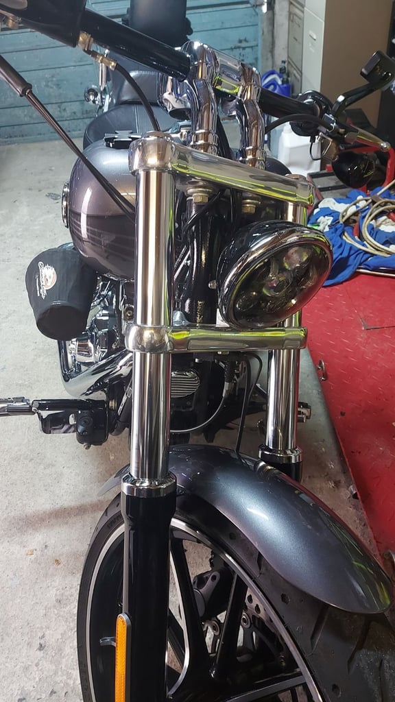 Harley-Davidson, SOFTAIL BREAKOUT, 2015, 1690 (cc)