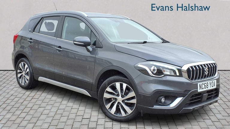 image for 2019 Suzuki SX4 S-Cross 1.0 Boosterjet SZ-T 5dr Hatchback Petrol Manual