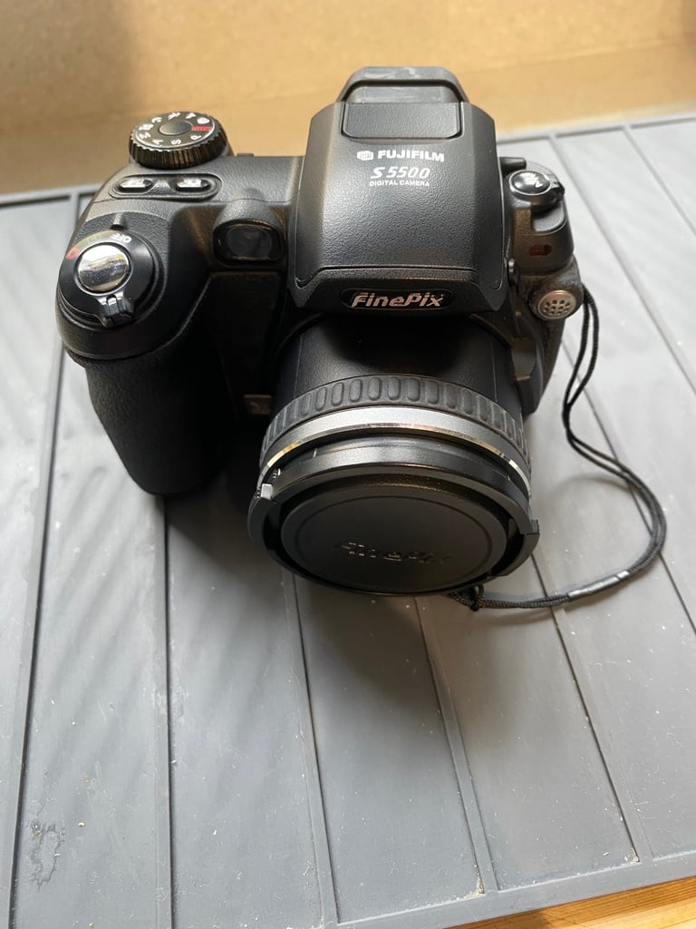Digital Camera. 