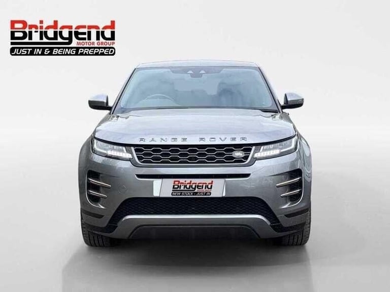 2019 Land Rover Range Rover Evoque 2.0 D180 R-Dynamic S SUV 5dr 4WD ESTATE Diesel Automatic