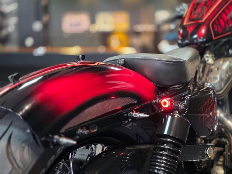2014 HARLEY-DAVIDSON FORTY EIGHT 48 XL 1200 X 