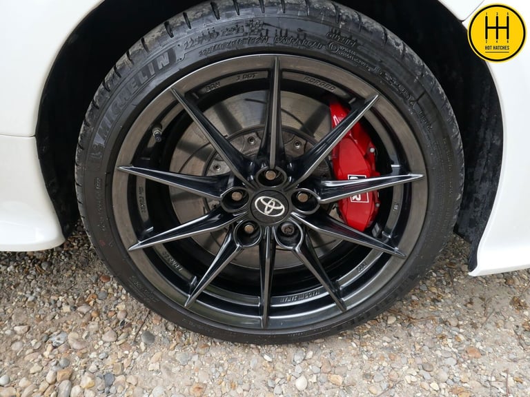 2023 Toyota Yaris 1.6T GR Circuit Hatchback 3dr Petrol Manual AWD Euro 6 (261 ps) Hatchback Petro...