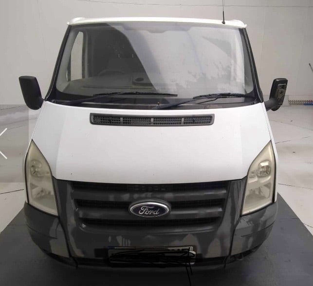 Ford, TRANSIT, Panel Van, 2006, Manual, 2198 (cc)