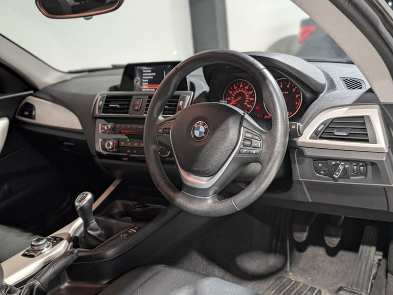 2017 BMW 2 Series 218i SE 2dr [Nav] COUPE PETROL Manual