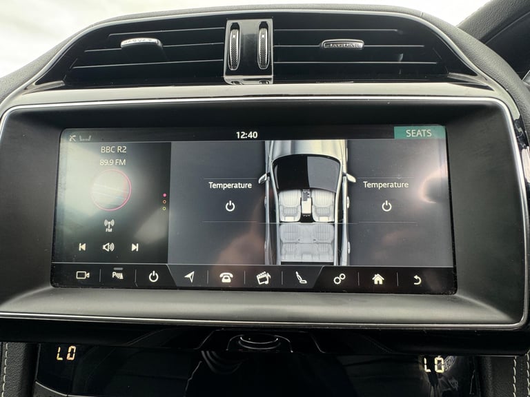 2019 Jaguar F-Pace 2.0d R-Sport 5dr Auto ESTATE DIESEL Automatic
