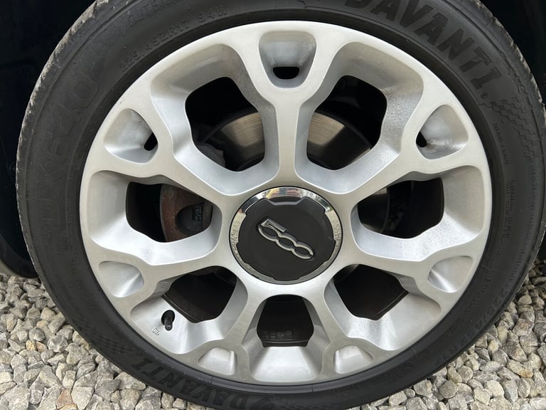 2013 Fiat 500L 0.9 TwinAir Trekking 5dr Petrol