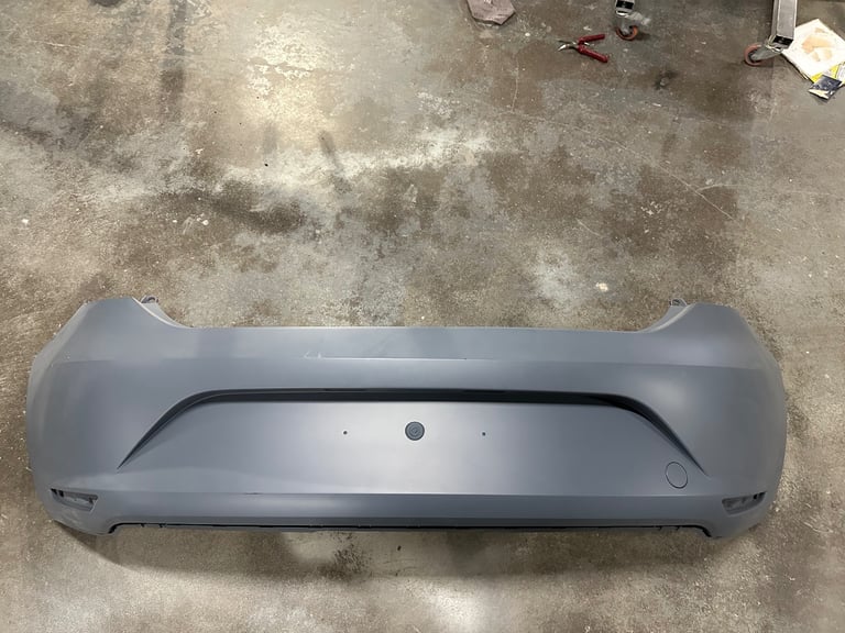 Seat Leon bumper 