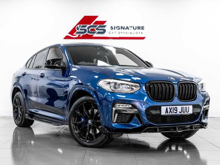  BMW X4 2.0 20d M Sport Auto xDrive Euro 6 (s/s) 5dr Diesel Automatic