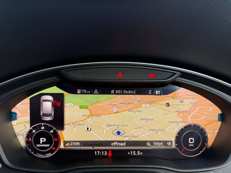 2018 Audi Q5 2.0 TDI S line SUV 5dr Diesel S Tronic quattro Euro 6 (s/s) (190 ps) ESTATE Diesel A...