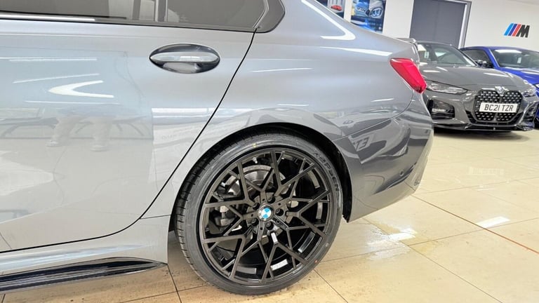 2021 BMW 3 Series 320i xDrive M Sport 4dr Step Auto SALOON PETROL Automatic