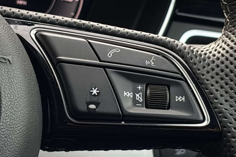 2024 Audi A5 35 TFSI S Line 5dr S Tronic Hatchback Petrol Automatic